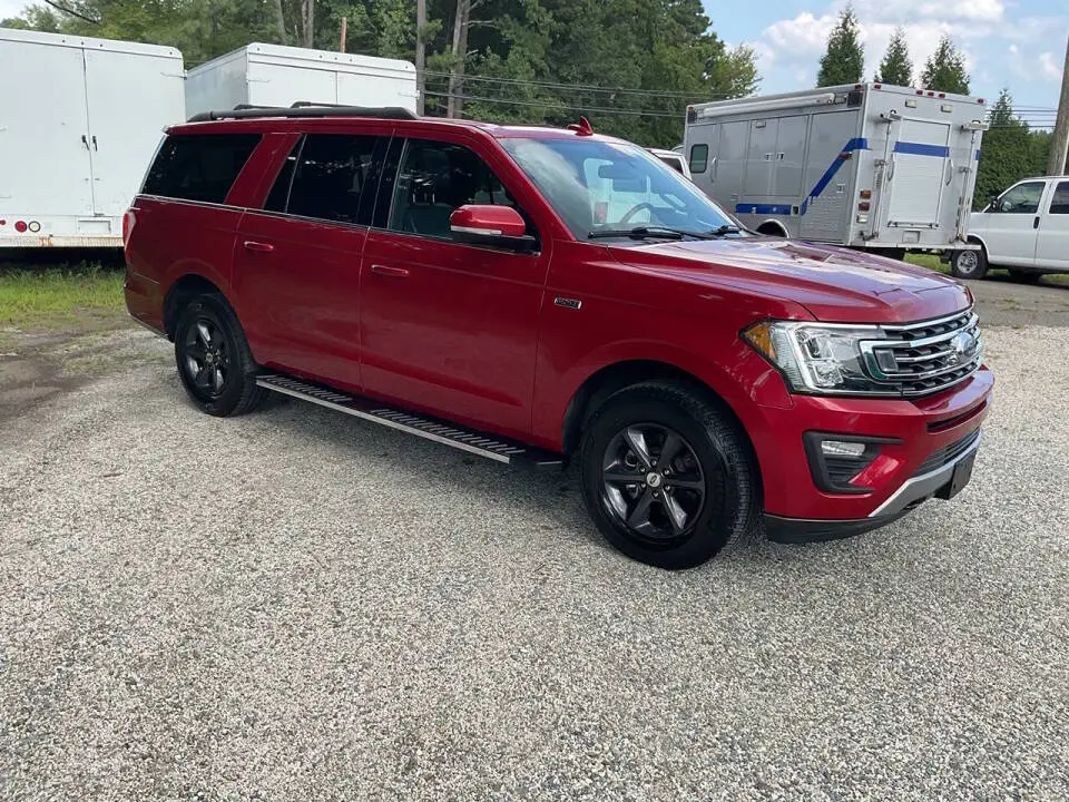 2020 Ford Expedition undefined photo 5