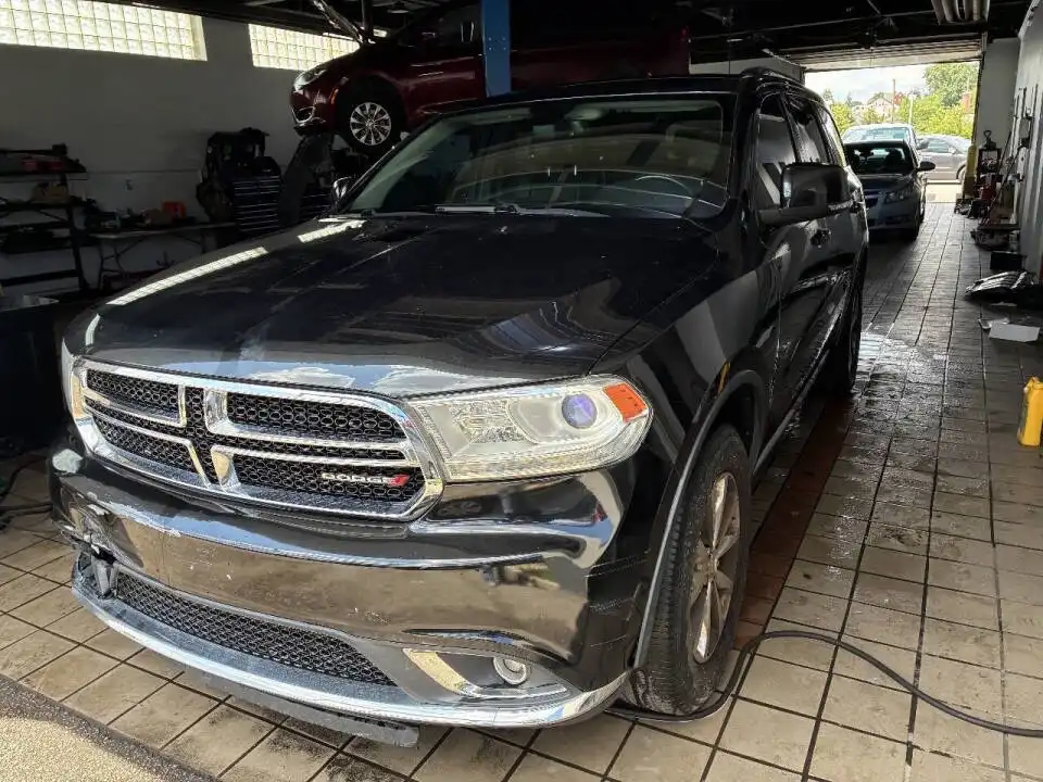 2016 Dodge Durango Limited AWD's photo
