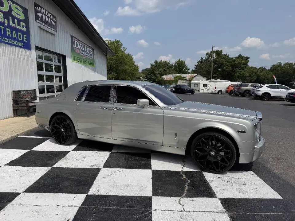 2005 Rolls-Royce Phantom undefined photo 5