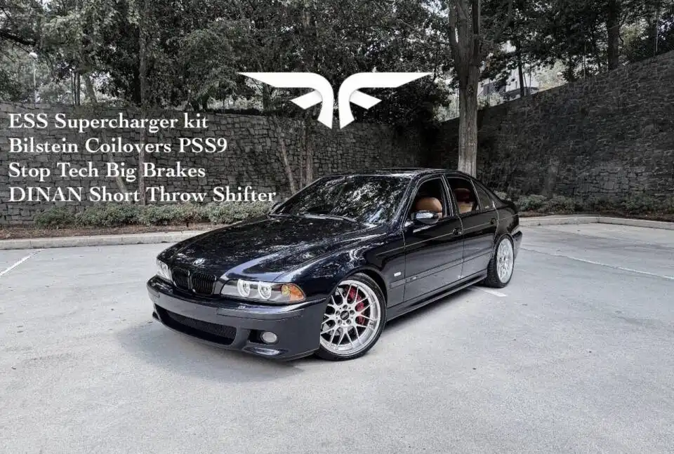 2000 BMW 5 Series M5 Sedan's photo
