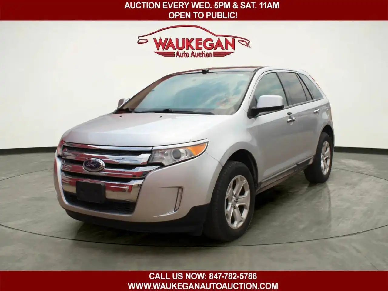 2011 Ford Edge SEL's photo