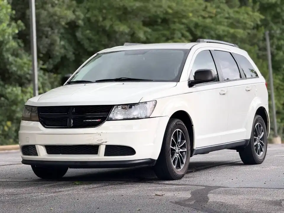 2017 Dodge Journey SE FWD's photo