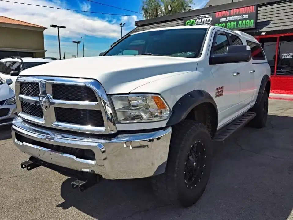 2016 RAM 2500 SLT 4X4 Crew Cab SWB's photo