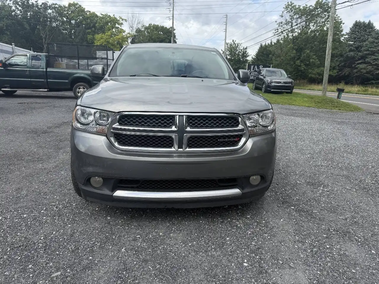 2013 Dodge Durango SXT AWD's photo