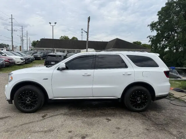 2015 Dodge Durango SXT Plus AWD photo 4