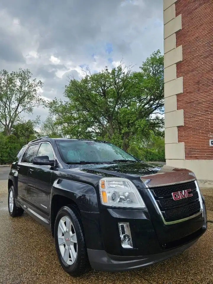 2013 GMC Terrain FWD SLE-2's photo