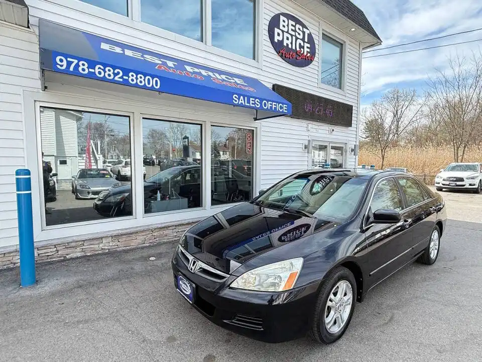 2006 Honda Accord EX 5AT's photo
