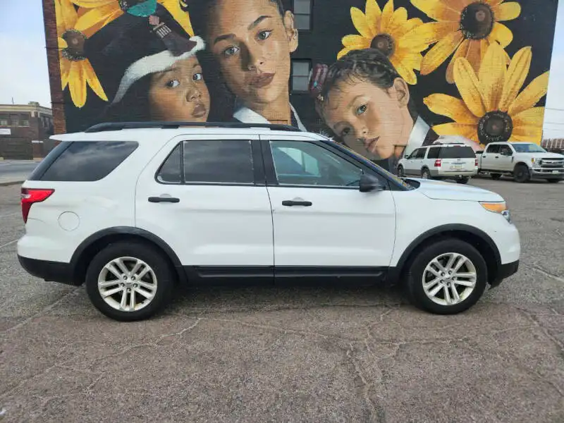 2015 Ford Explorer Base 4x4's photo