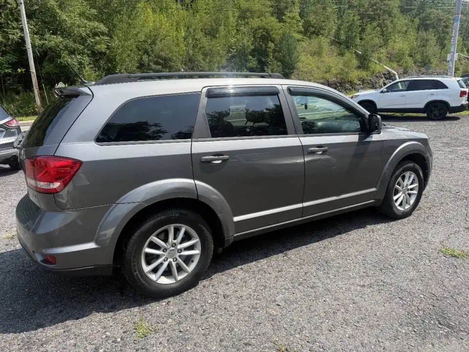 2013 Dodge Journey SXT AWD's photo