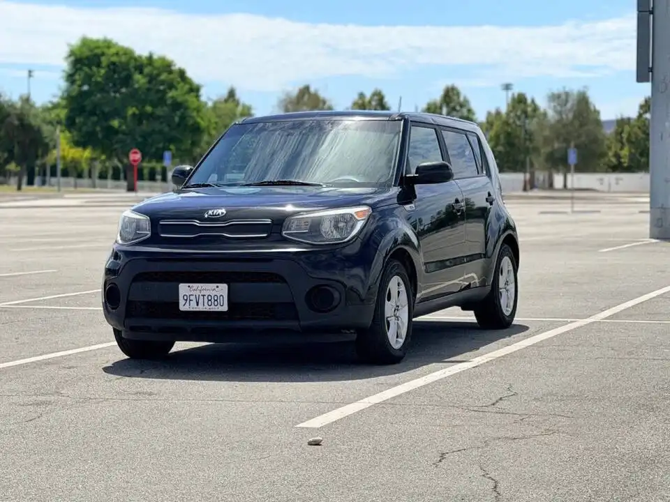 2018 Kia Soul 1.6 Base 6AT's photo
