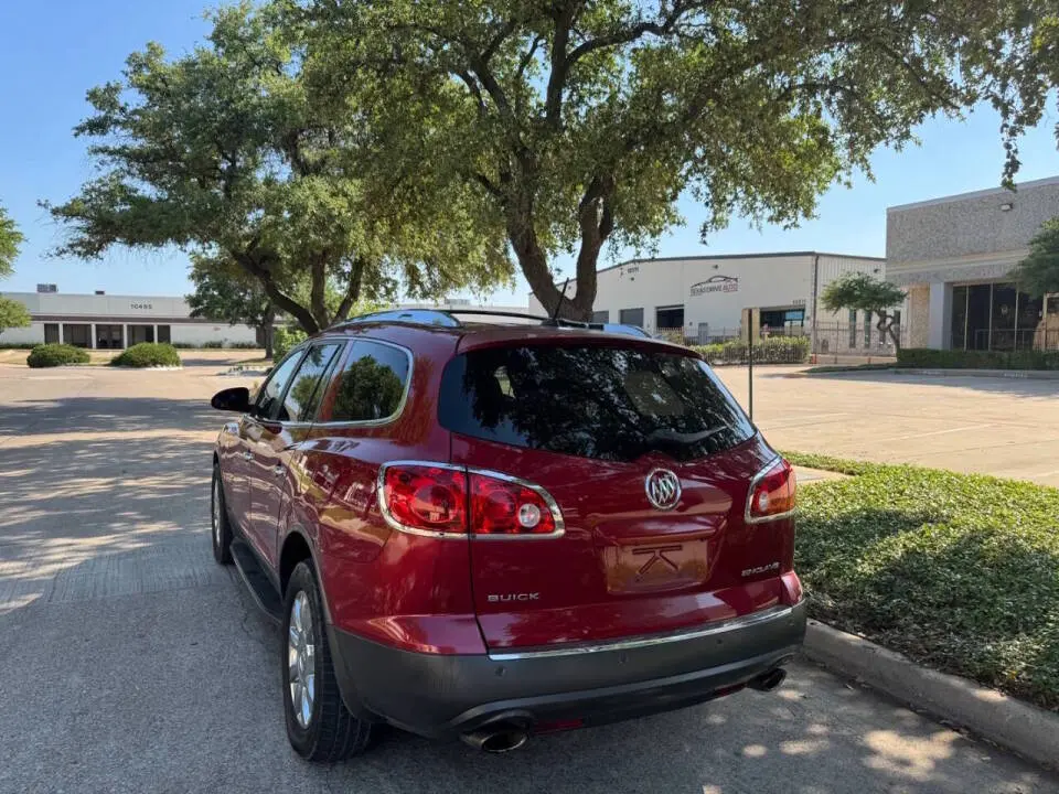 2012 Buick Enclave Premium photo 3