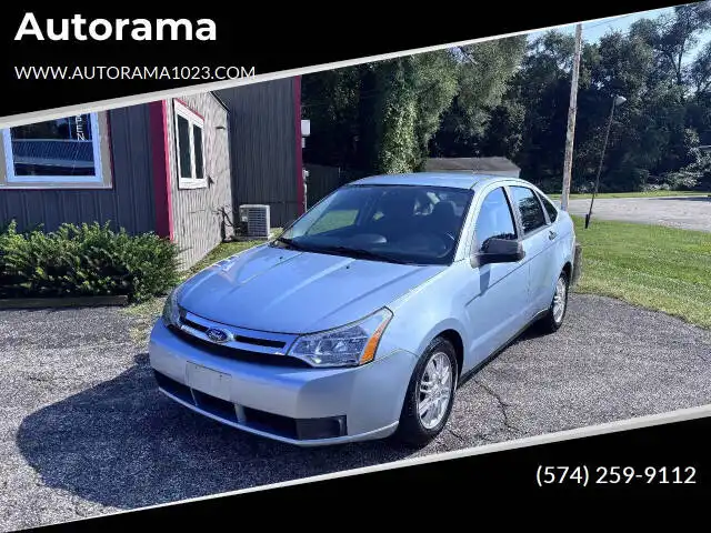 2009 Ford Focus SE's photo