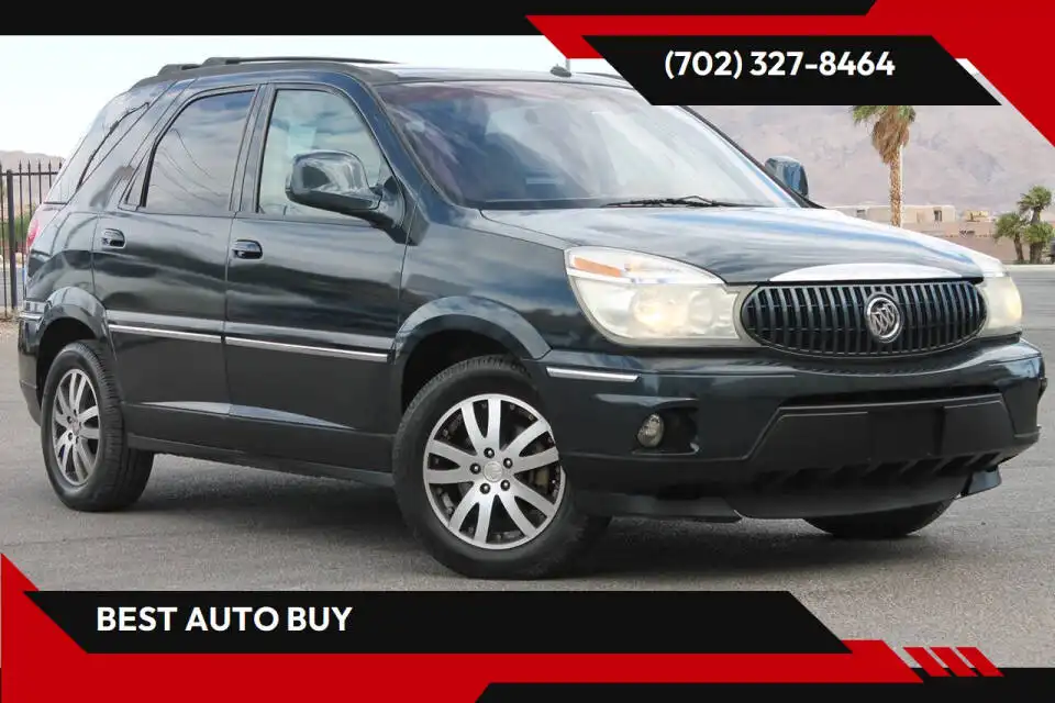 2004 Buick Rendezvous CX AWD's photo