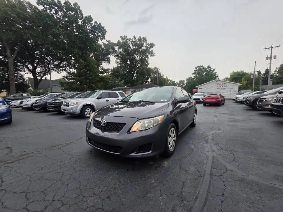 2009 Toyota Corolla LE AT's photo