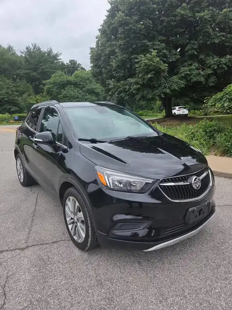 2017 Buick Encore Preferred's photo