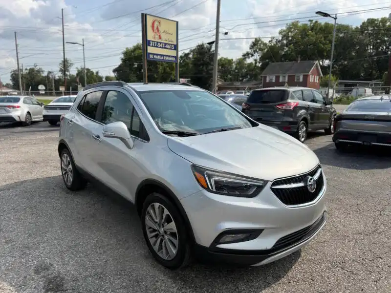 2017 Buick Encore 1.4 Essence Auto's photo
