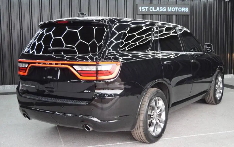 2019 Dodge Durango GT Plus RWD photo 5