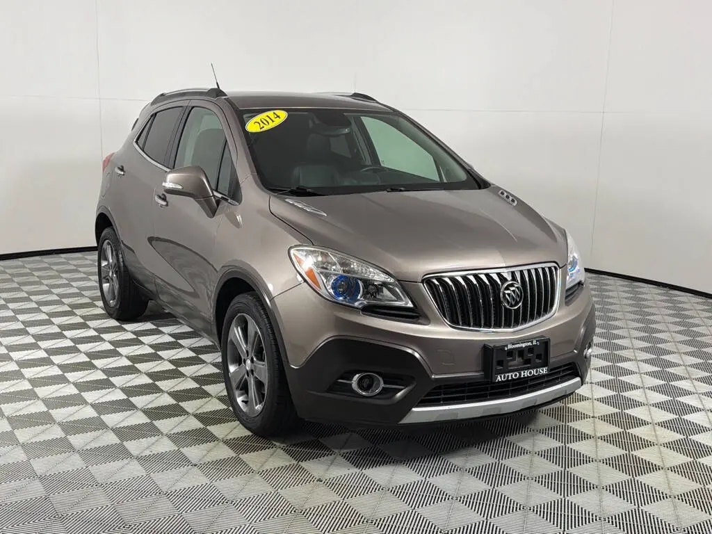 2014 Buick Encore Leather photo 3