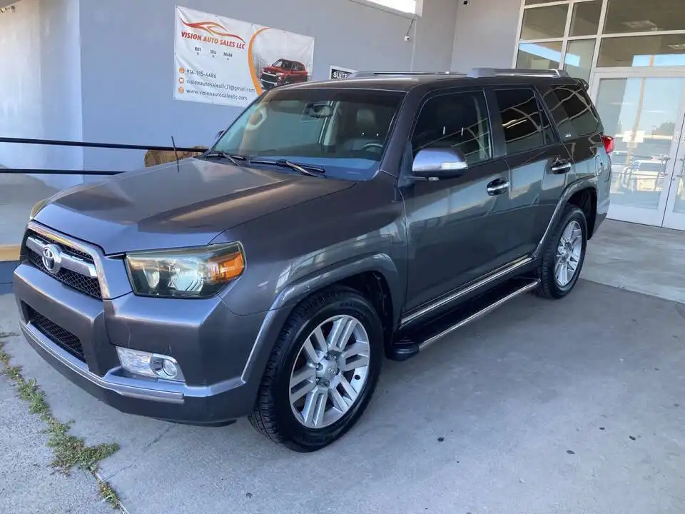 2011 Toyota 4Runner SR5 V6's photo
