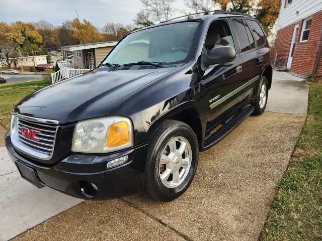 2006 GMC Envoy SLE's photo