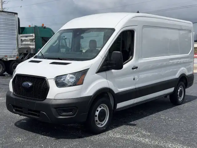 2021 Ford Transit 250 Med Roof 130 WB's photo