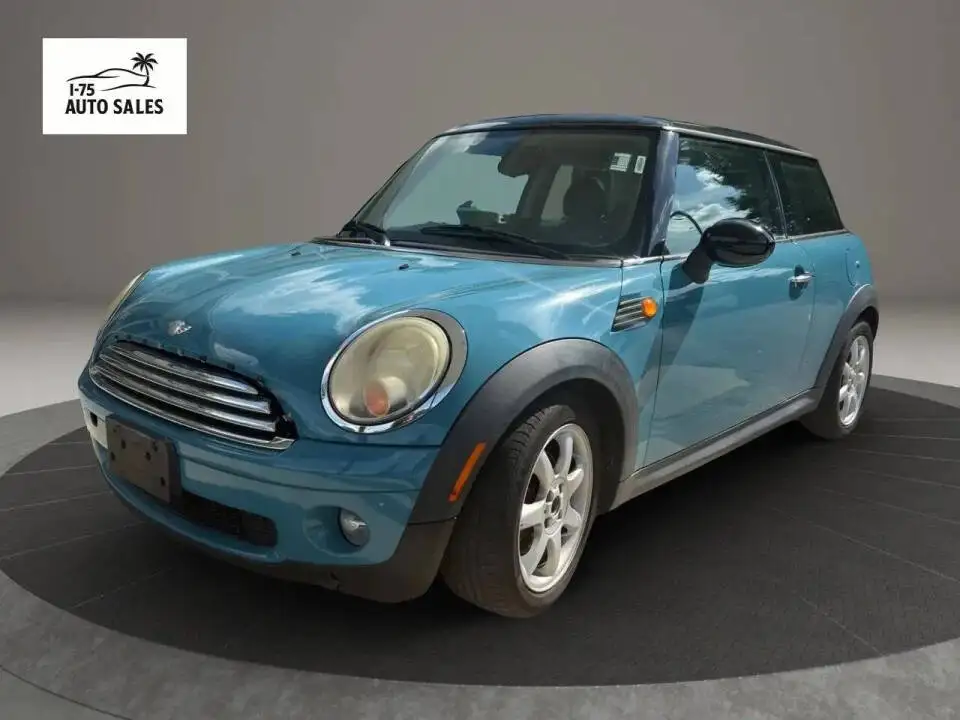 2008 MINI Cooper Base's photo
