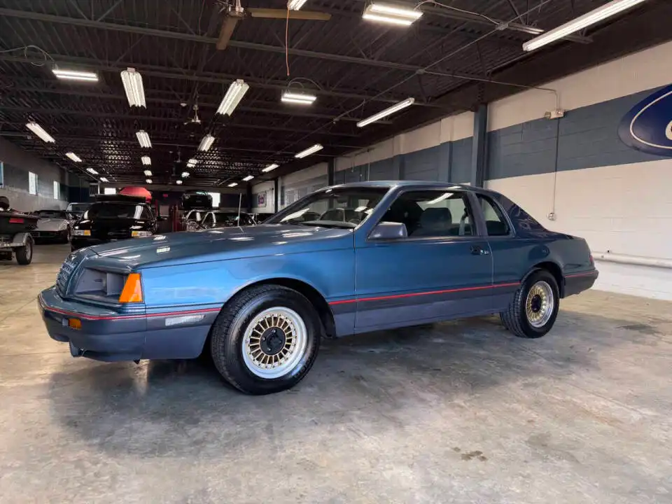 1985 Ford Thunderbird's photo