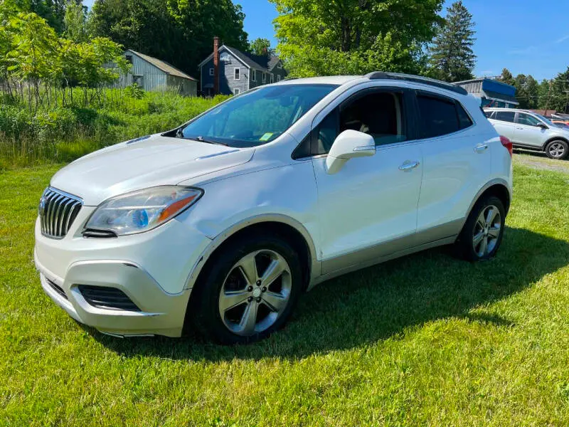 2014 Buick Encore Base photo 3