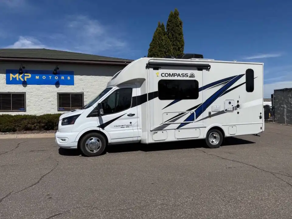 2023 Ford Transit T350 HD DRW 138 WB 11,000# AWD's photo