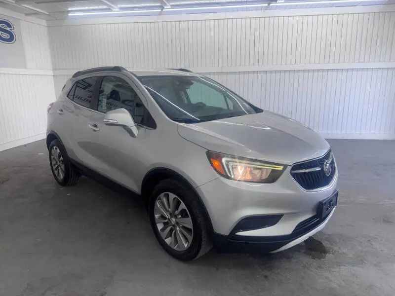 2017 Buick Encore Preferred photo 3