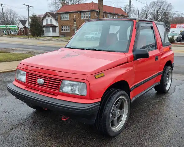 1993 Geo Tracker's photo