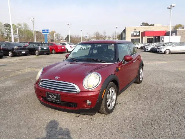 2009 MINI Cooper Base photo 4