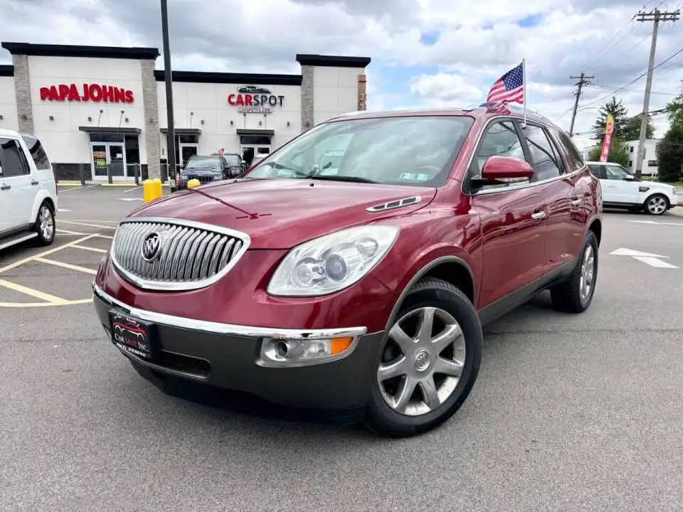 2009 Buick Enclave CXL AWD's photo