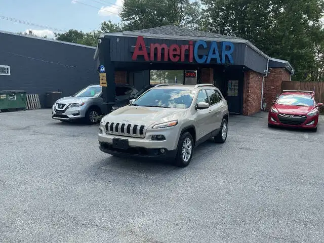 2014 Jeep Cherokee Latitude 4X4's photo