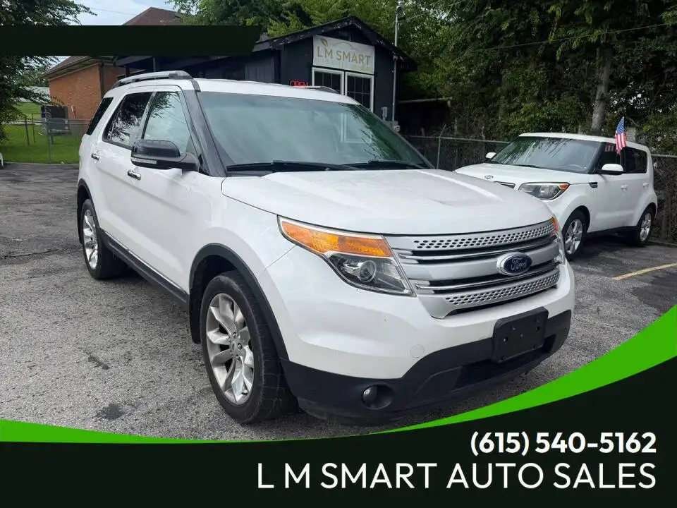 2013 Ford Explorer XLT 4WD's photo