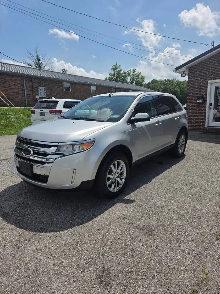2013 Ford Edge Limited AWD's photo