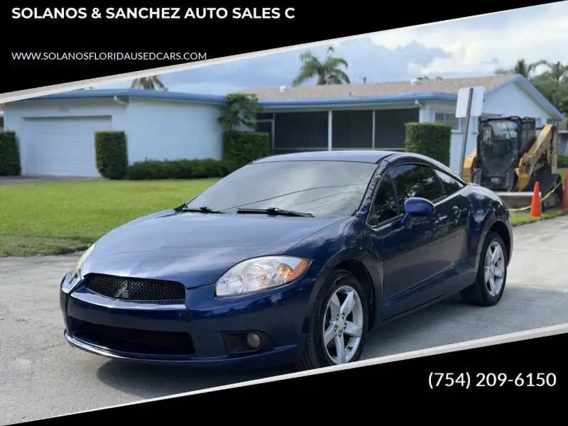 2009 Mitsubishi Eclipse 2.4 Auto GS's photo