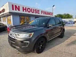 2019 Ford Explorer XLT FWD's photo