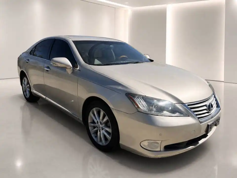 2012 Lexus ES 350 350's photo