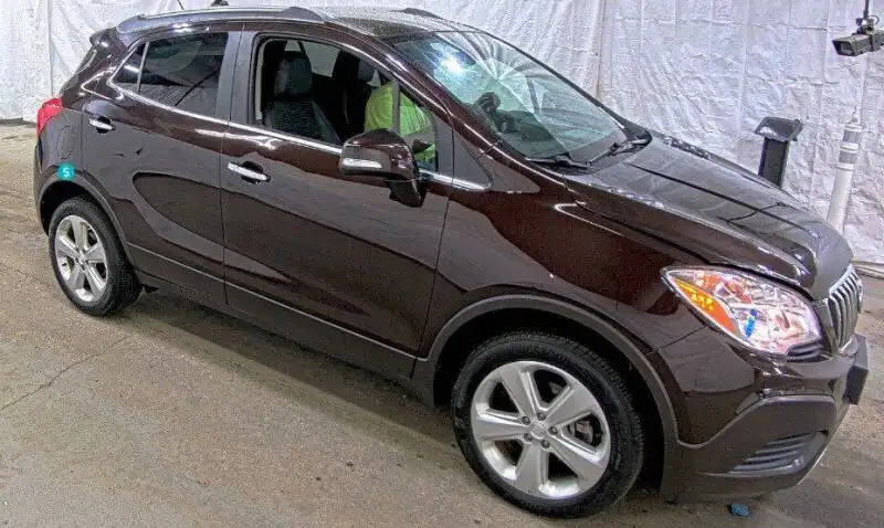 2015 Buick Encore AWD's photo