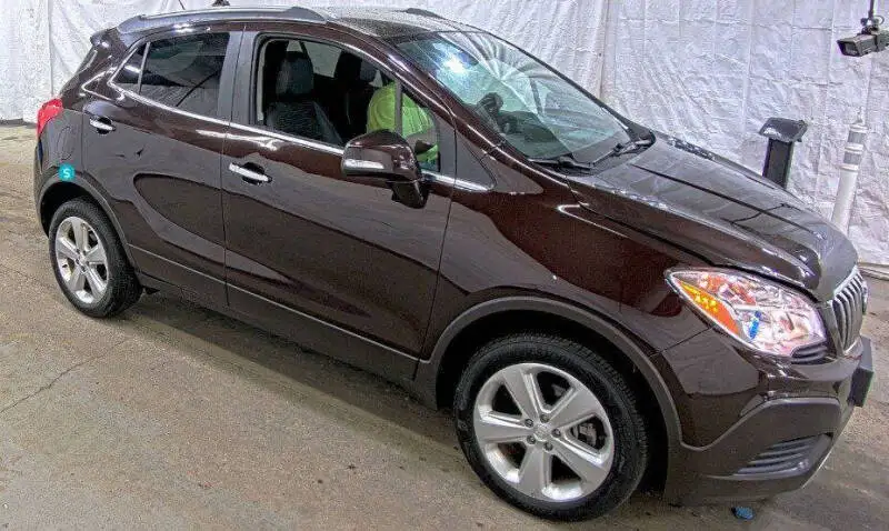 2015 Buick Encore AWD's photo
