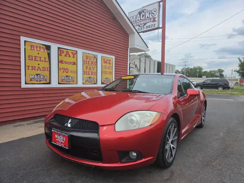 2011 Mitsubishi Eclipse GS Auto photo 1