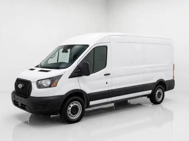 2021 Ford Transit 250 Med Roof 130 WB's photo