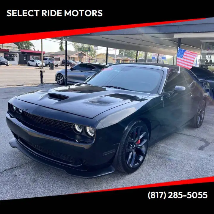 2019 Dodge Challenger R/T Scat Pack photo 1