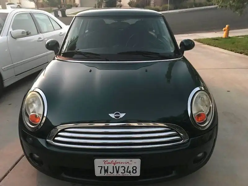 2007 MINI Cooper Base photo 1