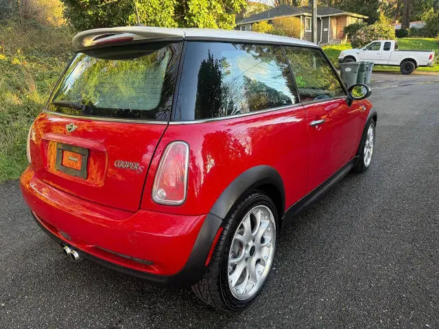 2005 MINI Cooper S photo 4