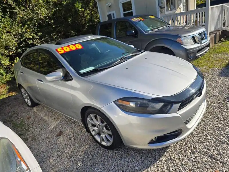 2013 Dodge Dart 2.0 SXT's photo
