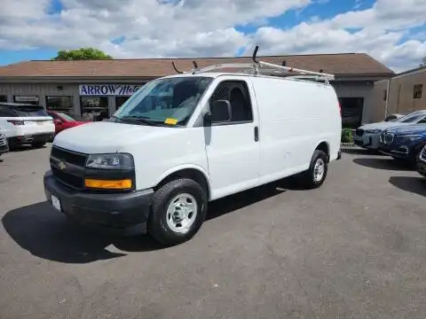 2019 Chevrolet Express 2500 Work Van HD's photo