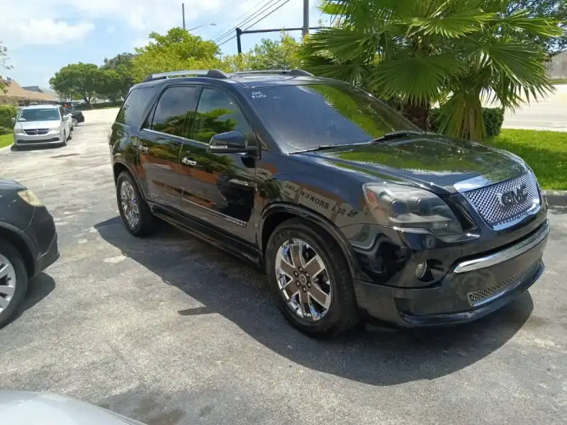 2012 GMC Acadia FWD Denali's photo