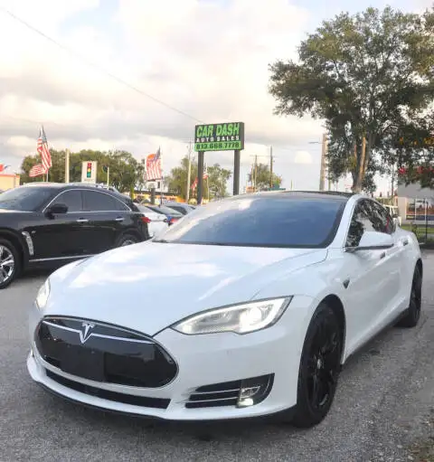 2014 Tesla Model S 85's photo